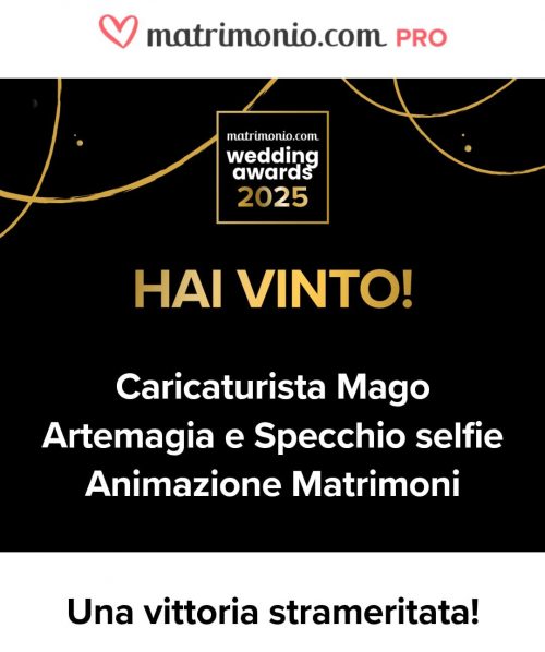 wedding awards 25